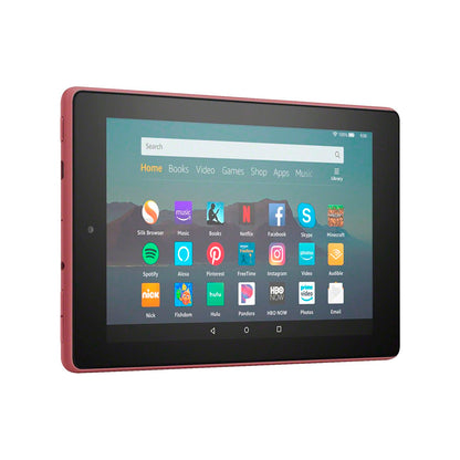 Tablet AMAZON Fire 7 2019 7″ Multitáctil IPS 16GB 1GB