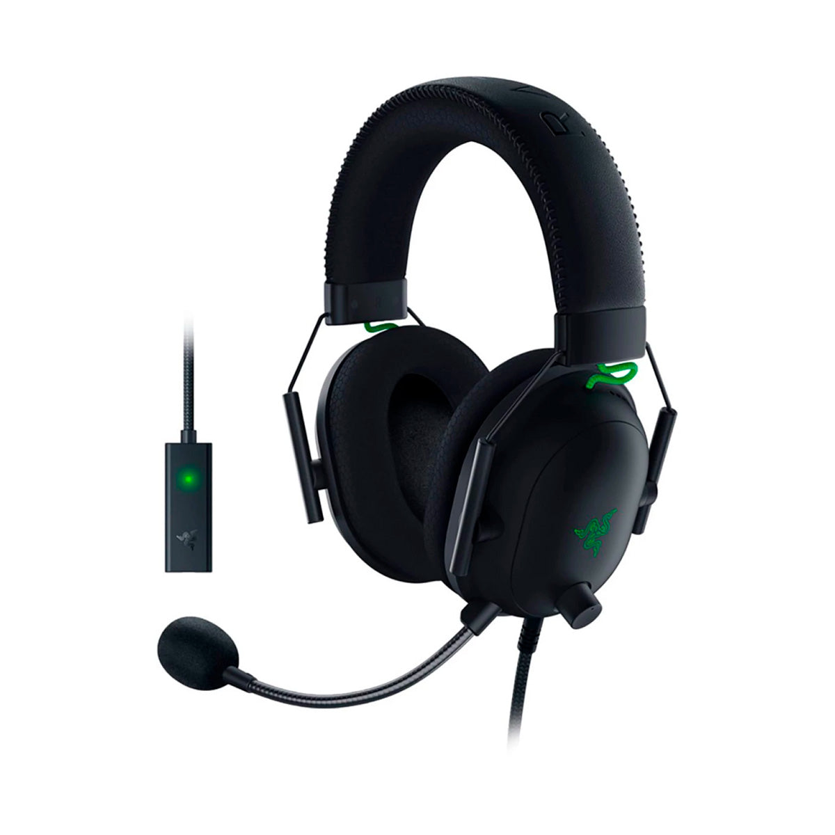 Auricular Gamer RAZER RZ04 BlackShark V2 THX 7.1 Negro