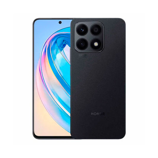 Celular HONOR X8A 6,7″ 4G 8GB 128GB Triple Cam 100mp Negro