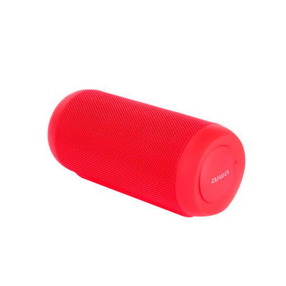 Parlante AIWA Inalámbrico AWQ680 TWS Rojo