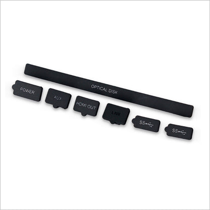 Kit Anti Polvo DOBE TP4-823 Para PS4 Slim