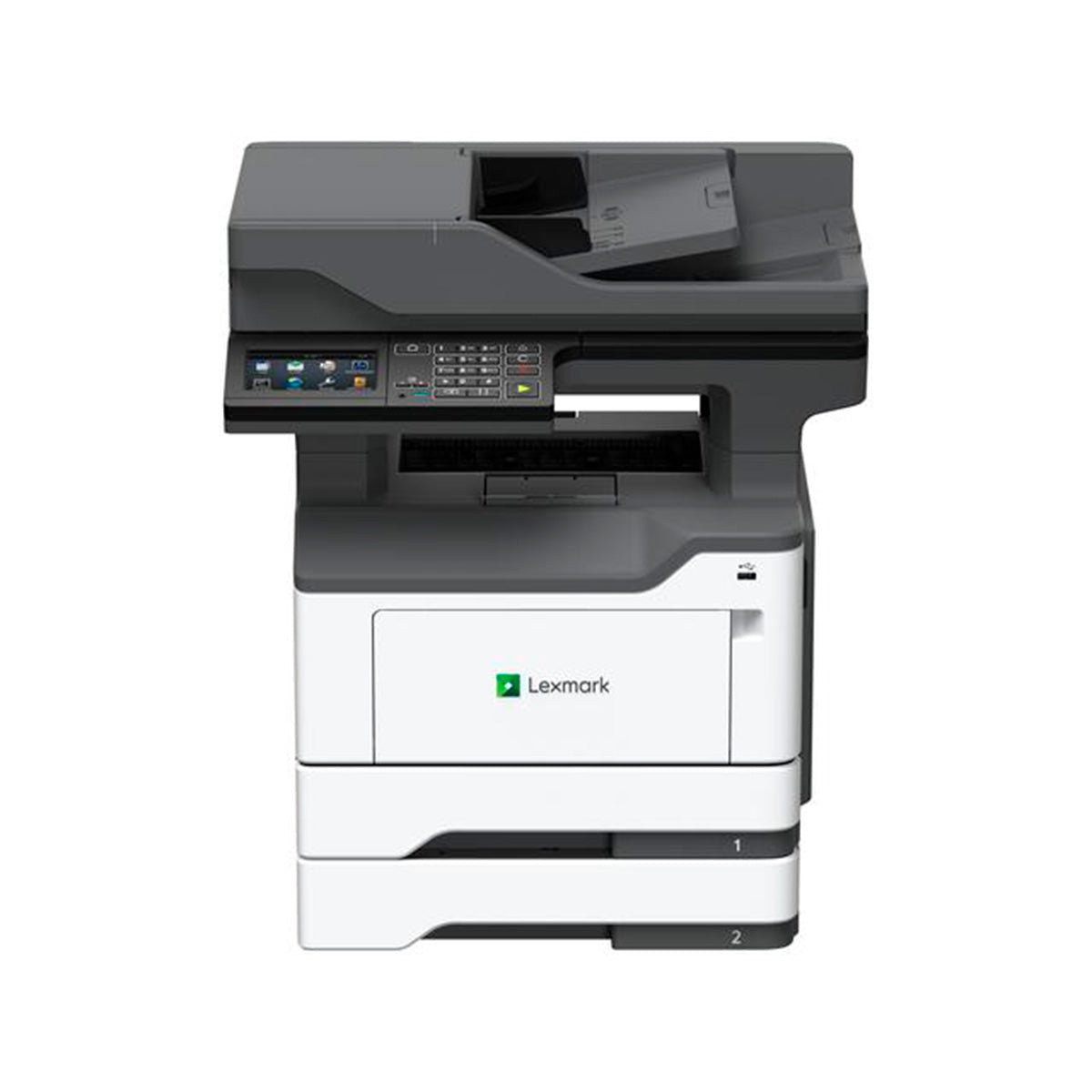 Multifunción Láser Monocromática LEXMARK MX521ADE