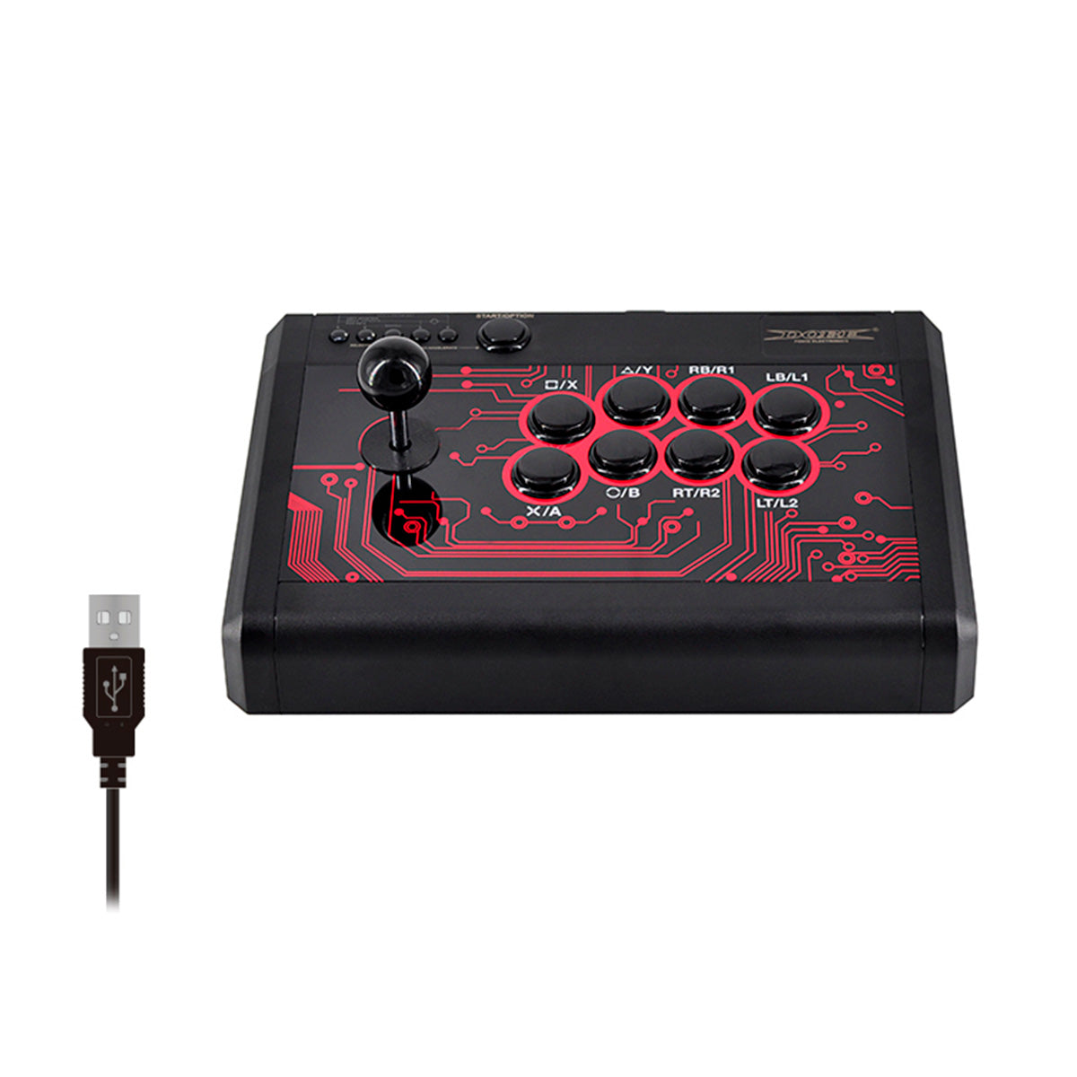 Gamepad DOBE TP4-848 ARCADE FIGHTING STICK