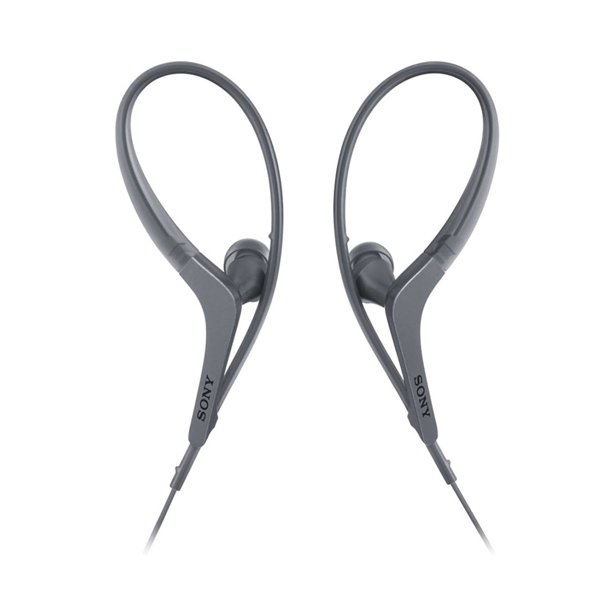 Auriculares Deportivos SONY MDR-AS41AP Llamadas 9mm Negro