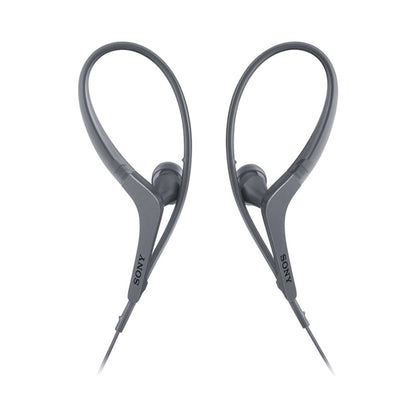 Auriculares Deportivos SONY MDR-AS41AP Llamadas 9mm Negro