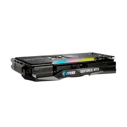 Tarjeta De Video MSI RTX 3060 OC 12GB