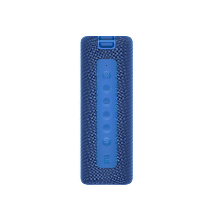Parlante Inalámbrico XIAOMI MI PORTABLE SPEAKER IPX7 2600 mah Bluetooth Azul