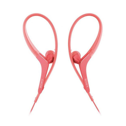 Auriculares Deportivos SONY MDR-AS41AP Llamadas 9mm Rojo