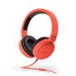 Auriculares ENERGY SISTEM Headphones STYLE 1 TALK Rojo