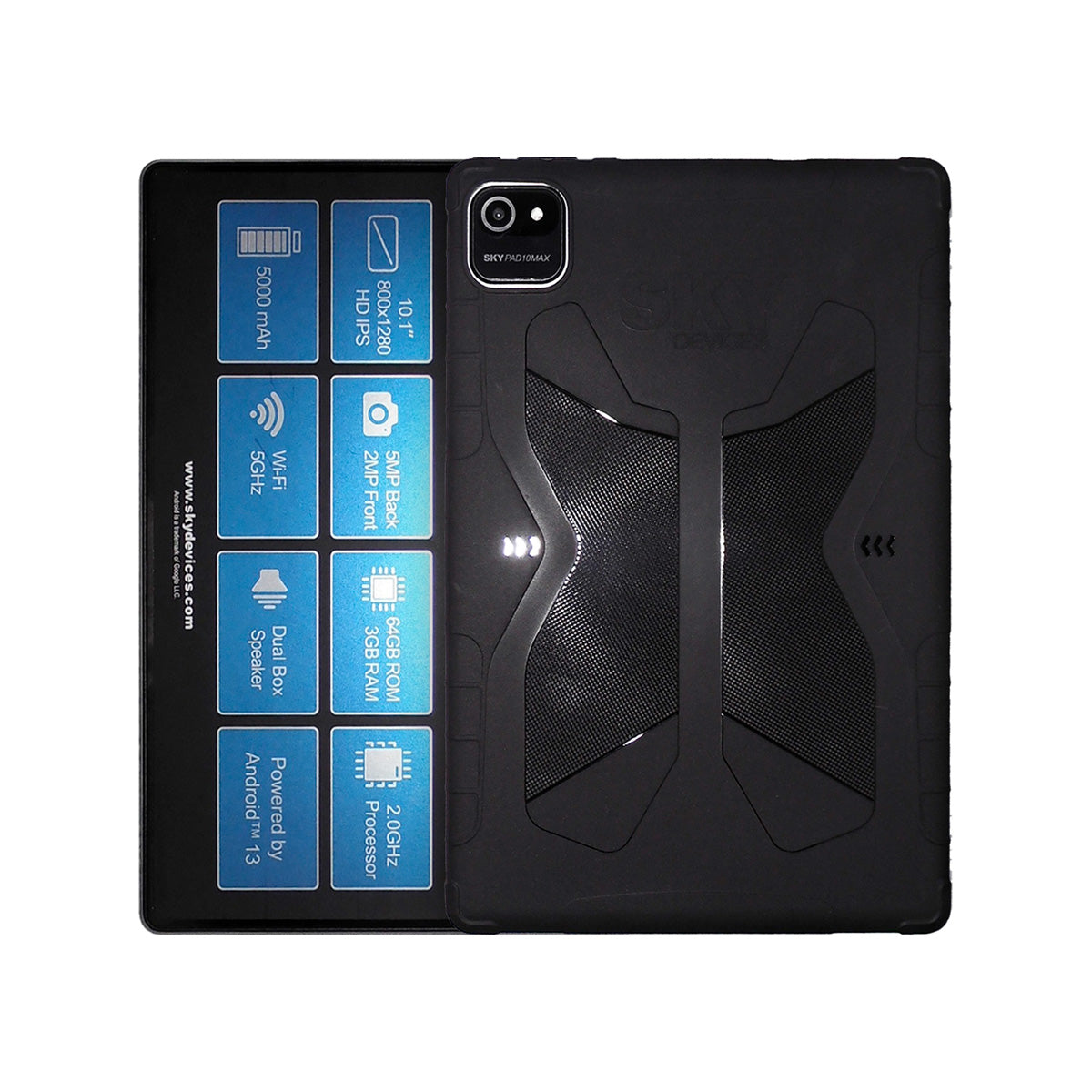 Tablet Pad10 Max SKY 10.1″ 4G 3GB 64GB 5mp+2mp