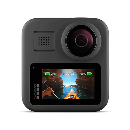 Cámara Extrema GeroPro MAX CHDH-202 Sumergible 6k 360°