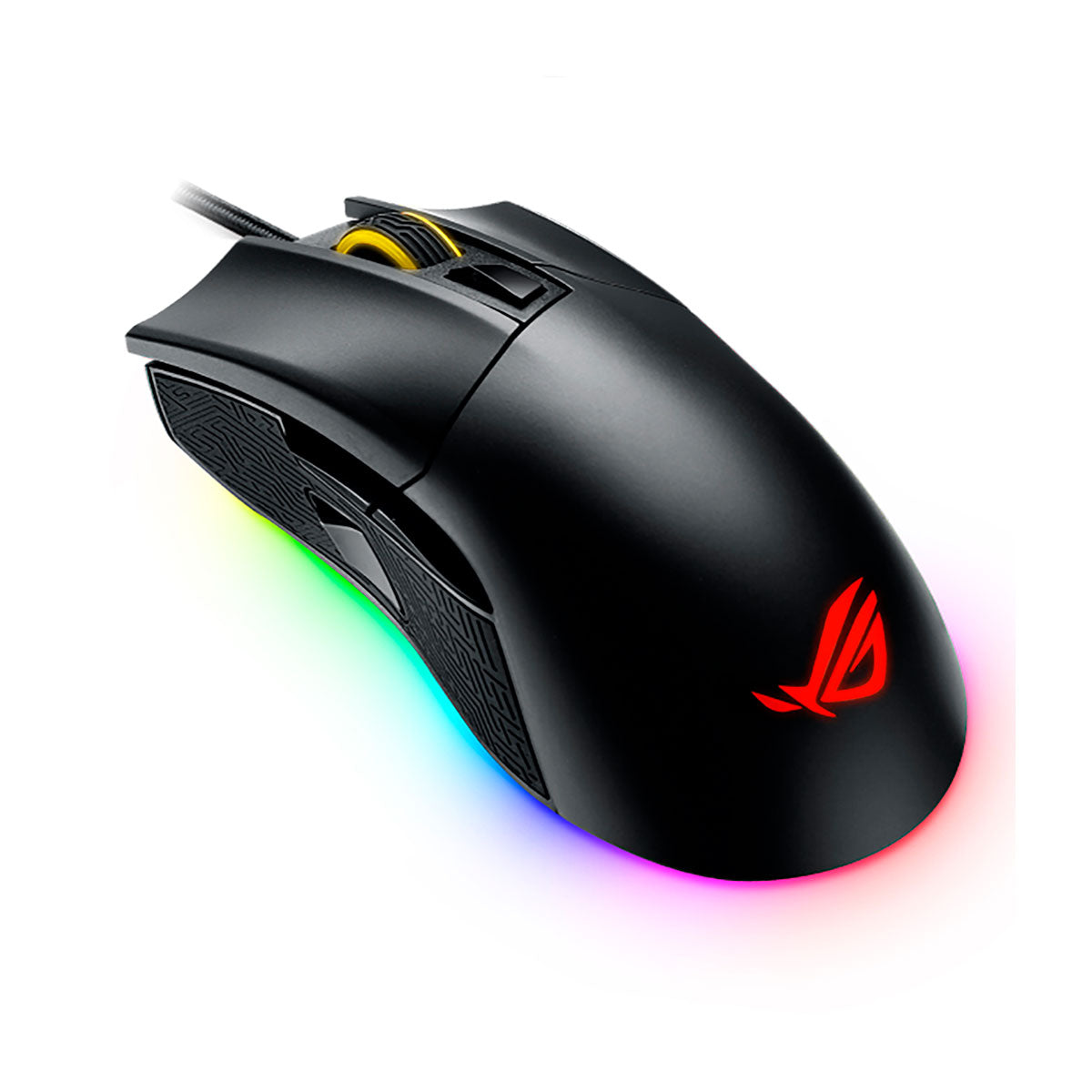 Mouse Gaming ASUS ROG Gladius II 12000dpi RGB 7 Botones