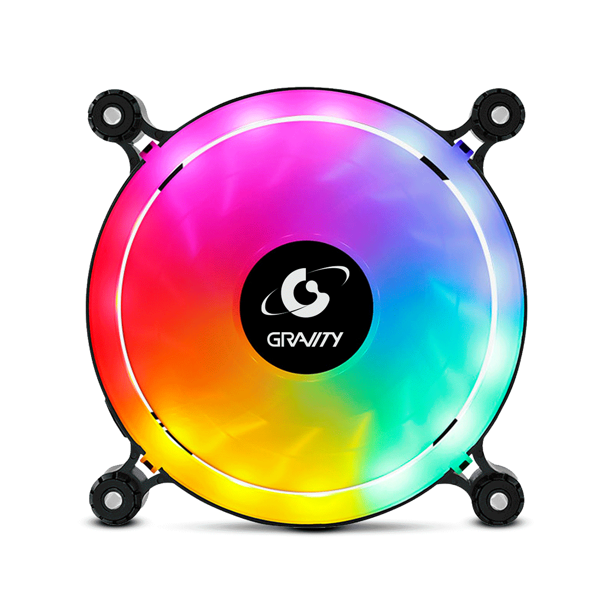 FAN COOLER RY120 FRGB 120MM GRAVITY