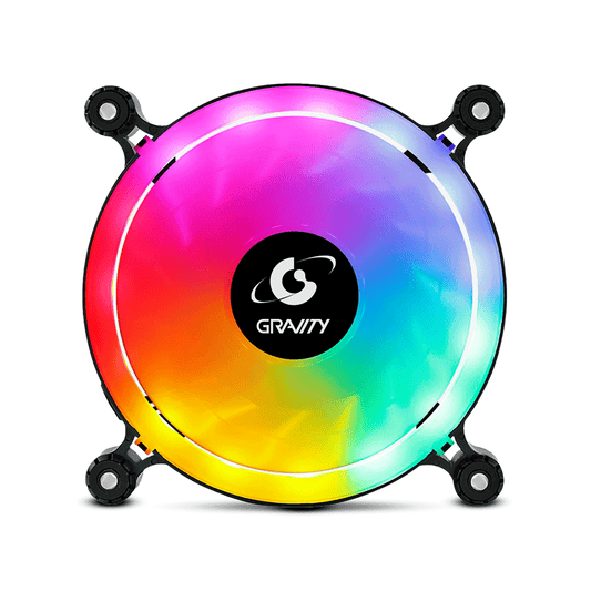 FAN COOLER RY120 FRGB 120MM GRAVITY