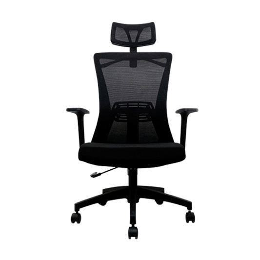 Silla Ergonómica FANTECH OCA258 Negro