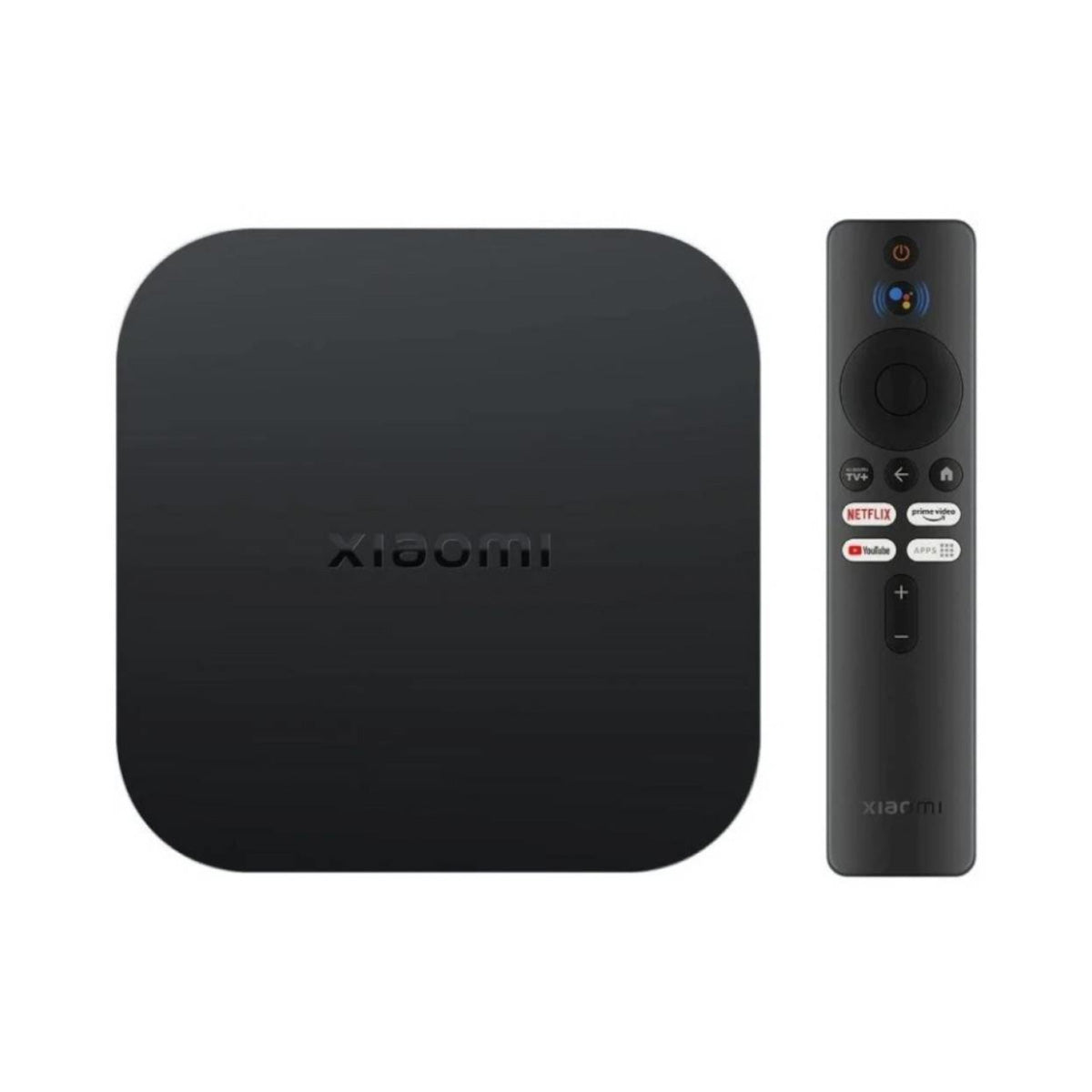 Tv Box  XIAOMI Mi Box S 2nd 4k Wifi Bluetooth