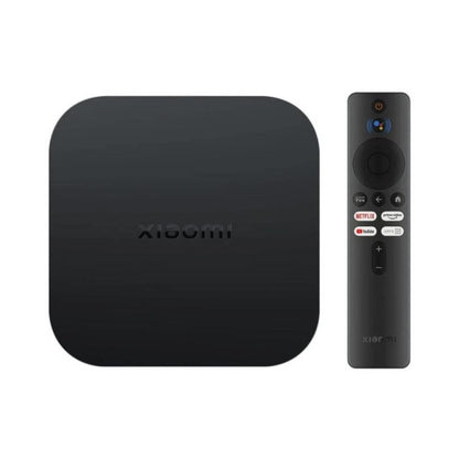 Tv Box  XIAOMI Mi Box S 2nd 4k Wifi Bluetooth