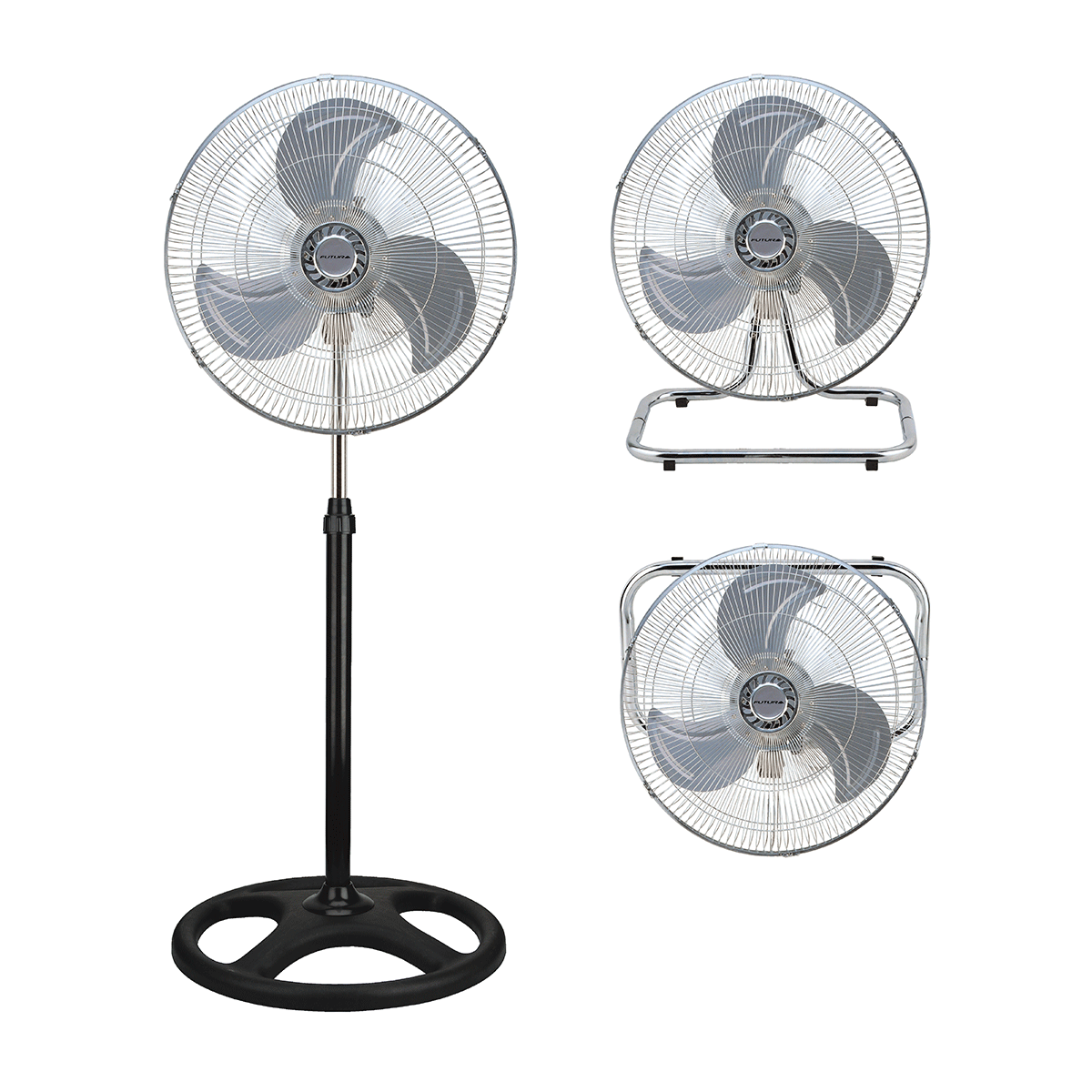 Ventilador 3 En 1 FUTURA FUT4532 45 cm
