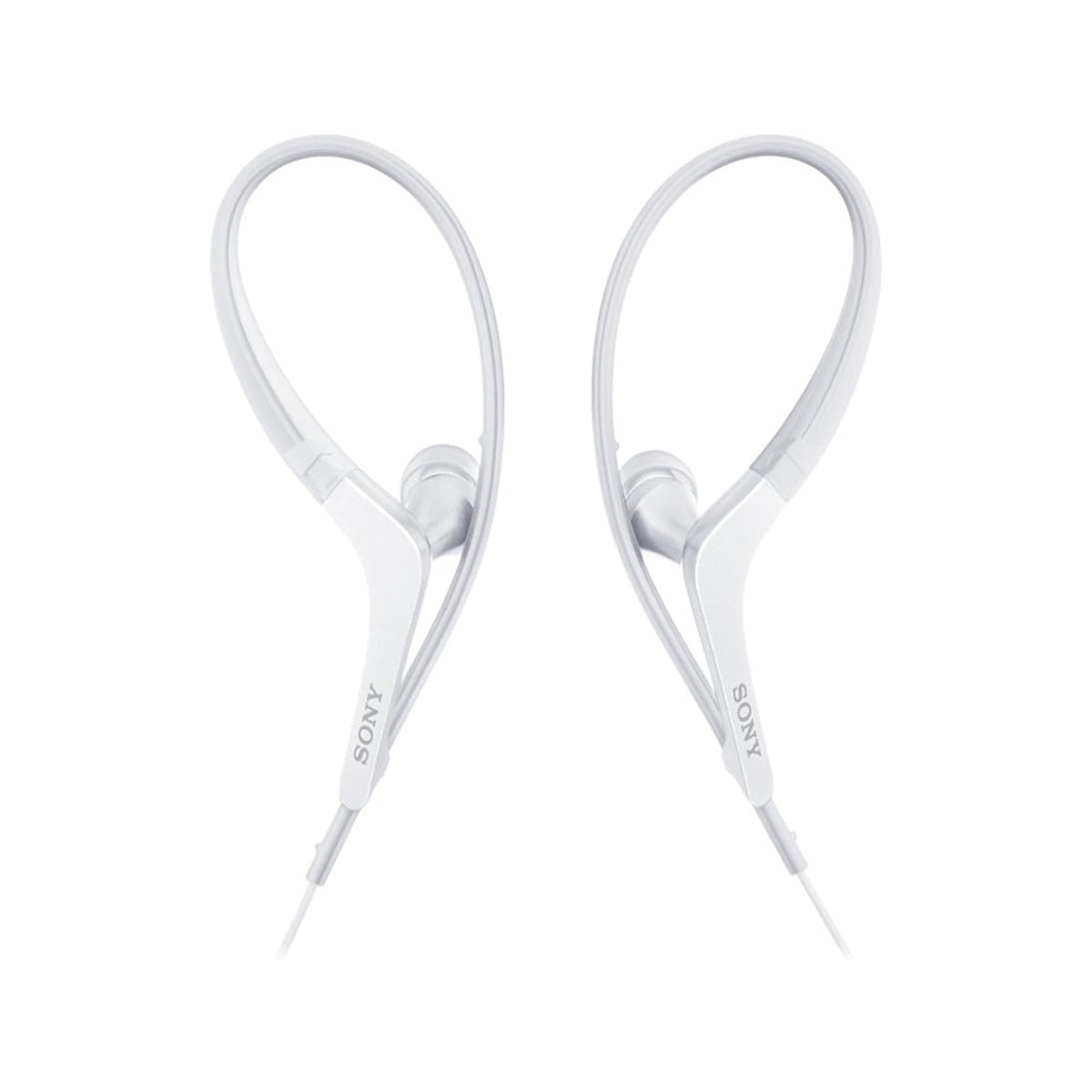 Auriculares Deportivos SONY MDR-AS41AP Llamadas 9mm Blanco