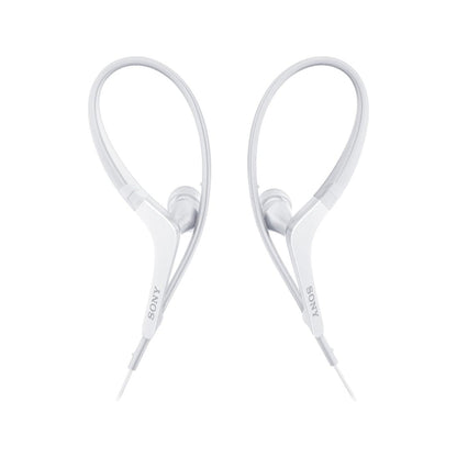 Auriculares Deportivos SONY MDR-AS41AP Llamadas 9mm Blanco