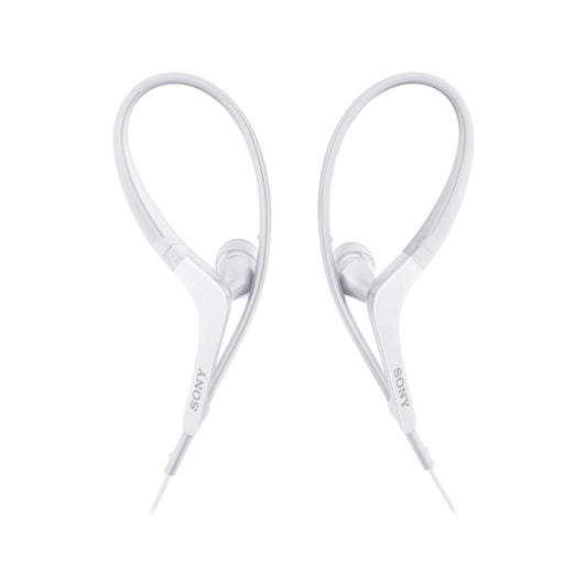 Auriculares Deportivos SONY MDR-AS41AP Llamadas 9mm Blanco