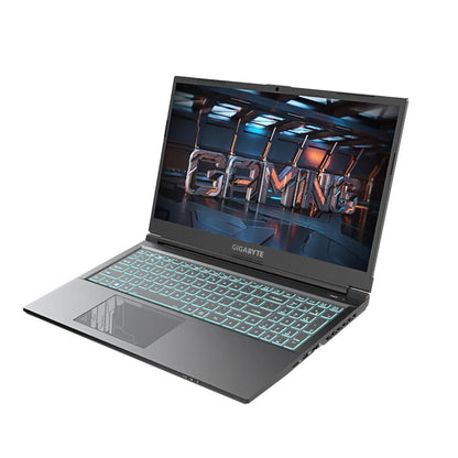 Notebook GIGABYTE G5 MF 15.6″ FHD i7 12va Gen. 16GB RTX4050 6GB Win 11