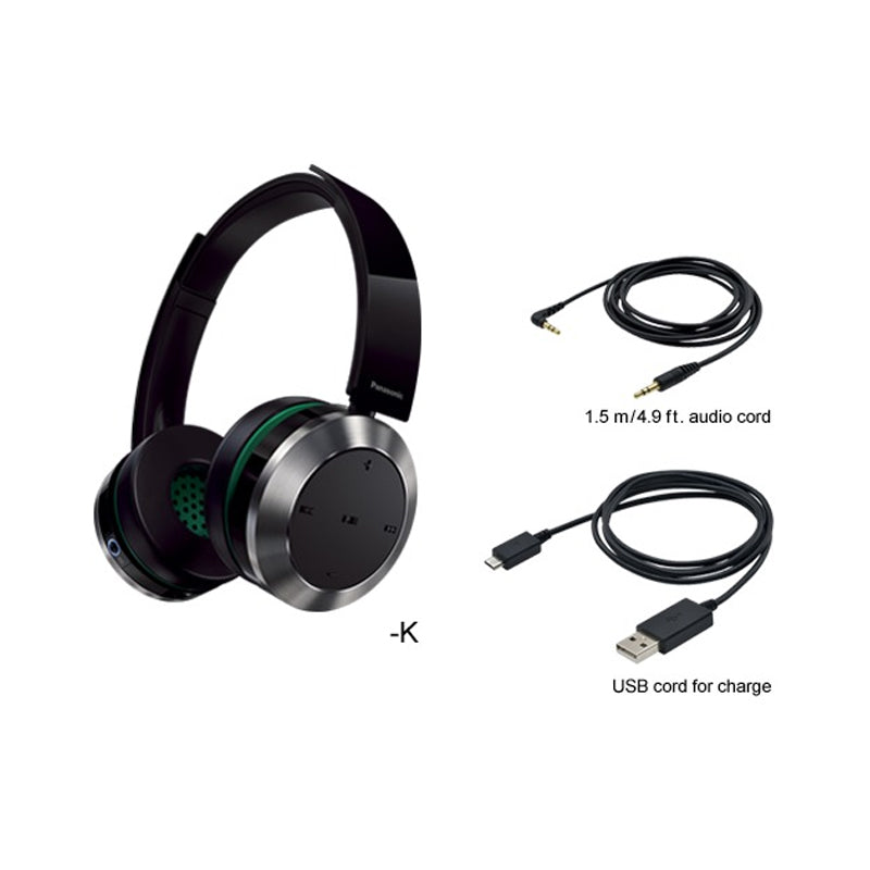 Auricular PANASONIC RP-BTD10 Bluetooth 3.0 40m,