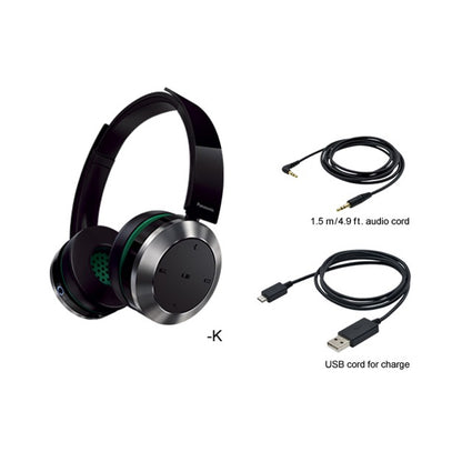 Auricular PANASONIC RP-BTD10 Bluetooth 3.0 40m,