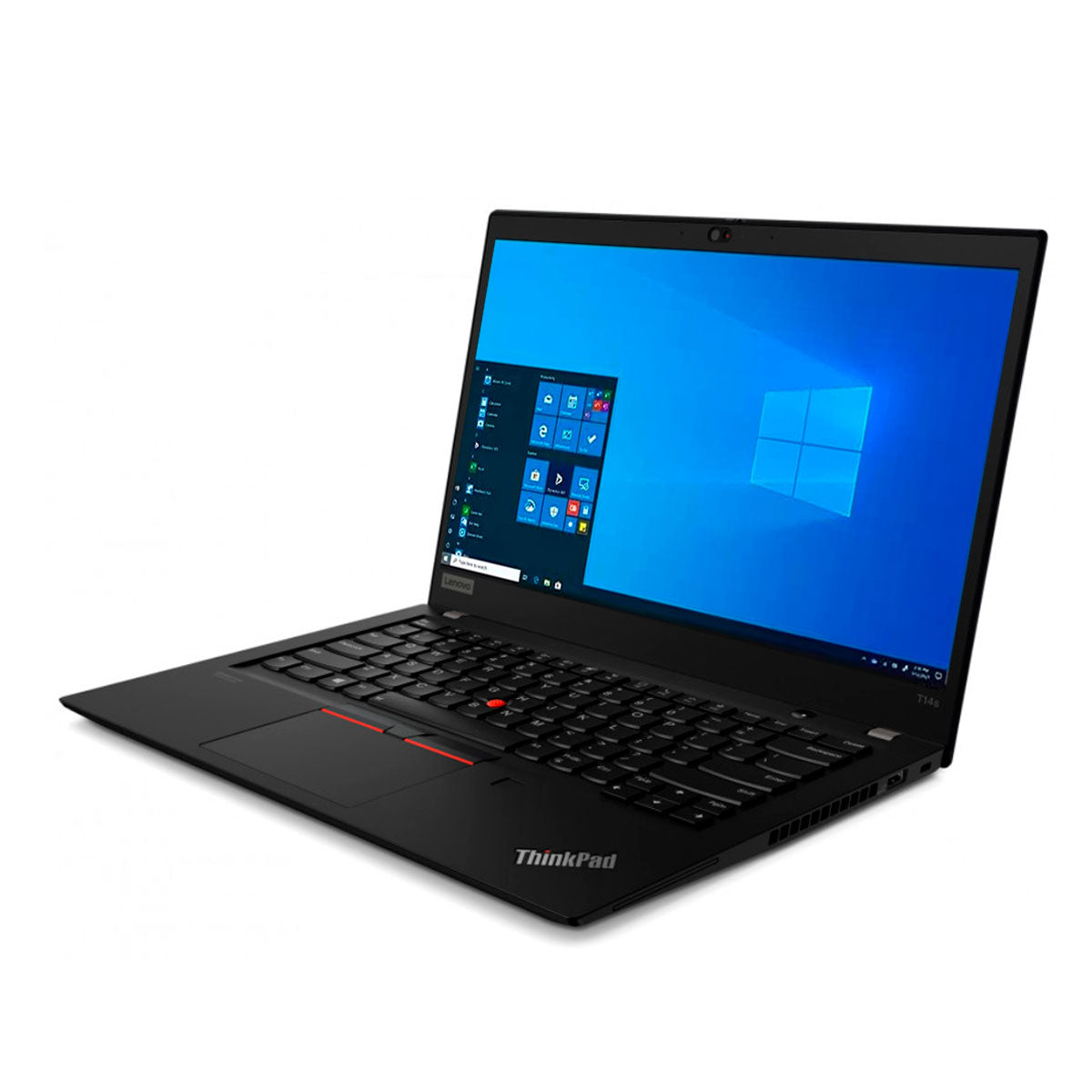 Notebook LENOVO Thinkpad T14s Gen 2 14″ FHD Ryzen 5 Pro 512GB 16GB OUTLET