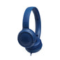 Auriculares Cableados 3,5mm JBL Tune 500 32mm Azul