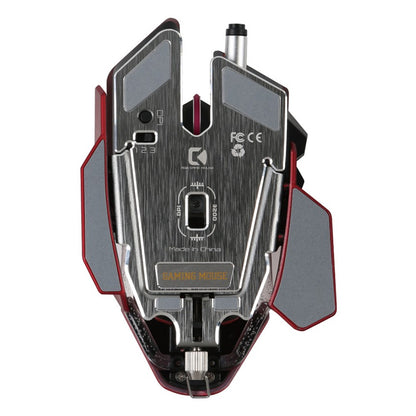 Mouse Gaming Led SCORPION G980