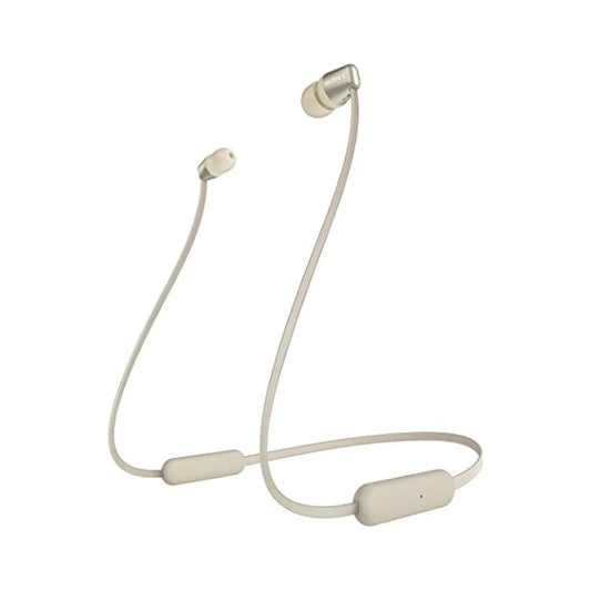 Auriculares Inalámbricos SONY WIC310 Bluetooth Llamadas 9mm