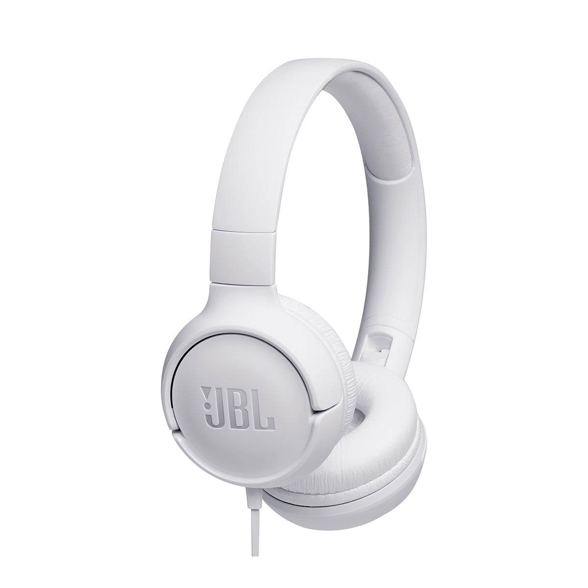 Auriculares Cableados 3,5mm JBL Tune 500 32mm Blanco