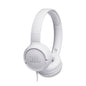 Auriculares Cableados 3,5mm JBL Tune 500 32mm Blanco