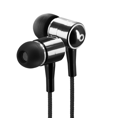 Auriculares ENERGY SISTEM Earphones URBAN 2 Negro