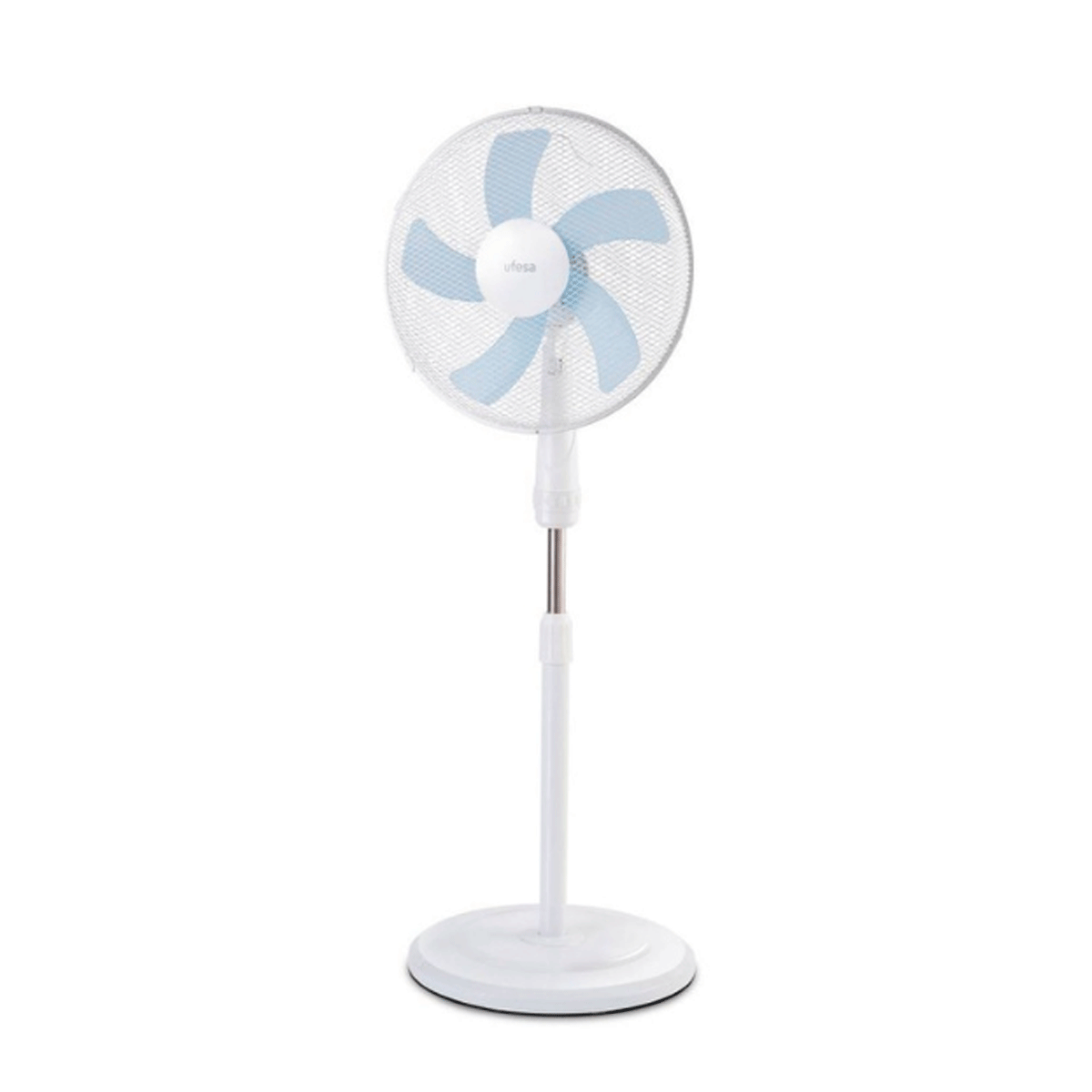 Ventilador De Pie UFESA SF1410 40cm 5 Aspas