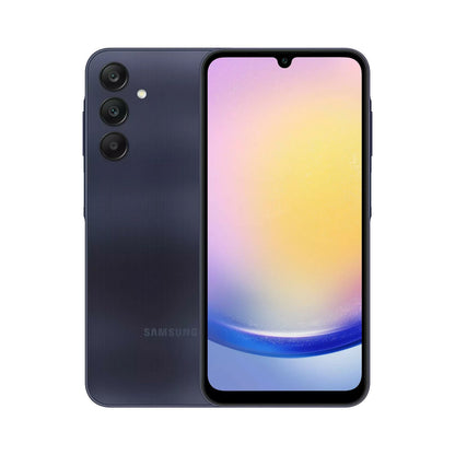 Celular SAMSUNG Galaxy A25 6,5″ 5G 6GB 128GB Triple Cámara 50mp Negro