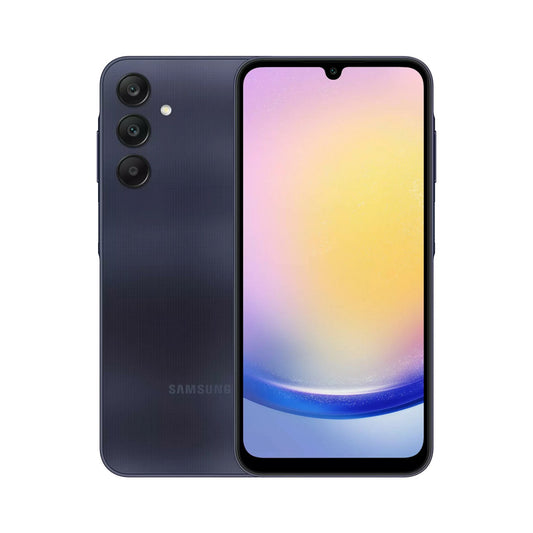 Celular SAMSUNG Galaxy A25 6,5″ 5G 6GB 128GB Triple Cámara 50mp Negro