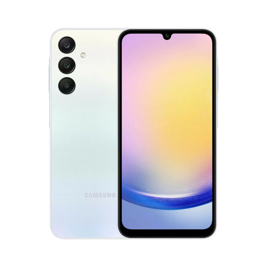 Celular SAMSUNG Galaxy A25 6,5″ 5G 6GB 128GB Triple Cámara 50mp Azul Claro