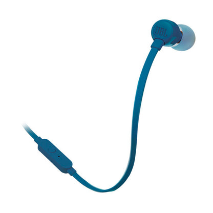 Auriculares Internos Jbl T110 Conector 3.5 Mm
