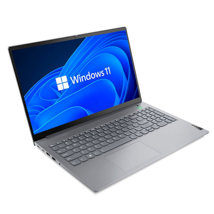 Notebook LENOVO Thinkbook 15 Gen 4 15.6″ FHD i7 12va Gen. 512GB 8GB