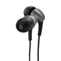Auriculares ENERGY SISTEM Earphones URBAN 3 Titanium Con Micrófono
