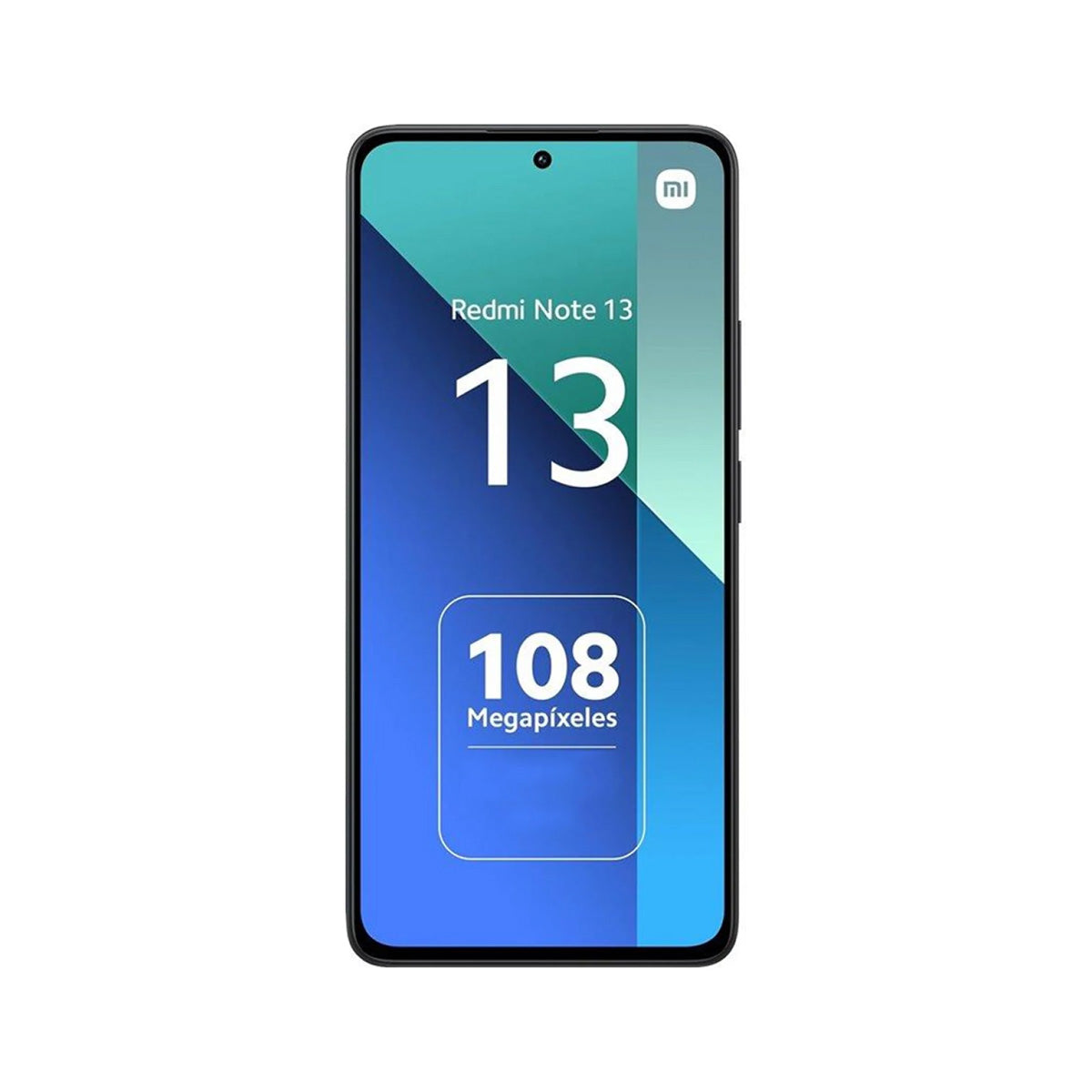 Celular XIAOMI Redmi Note 13 LTE 128GB 6GB RAM Black