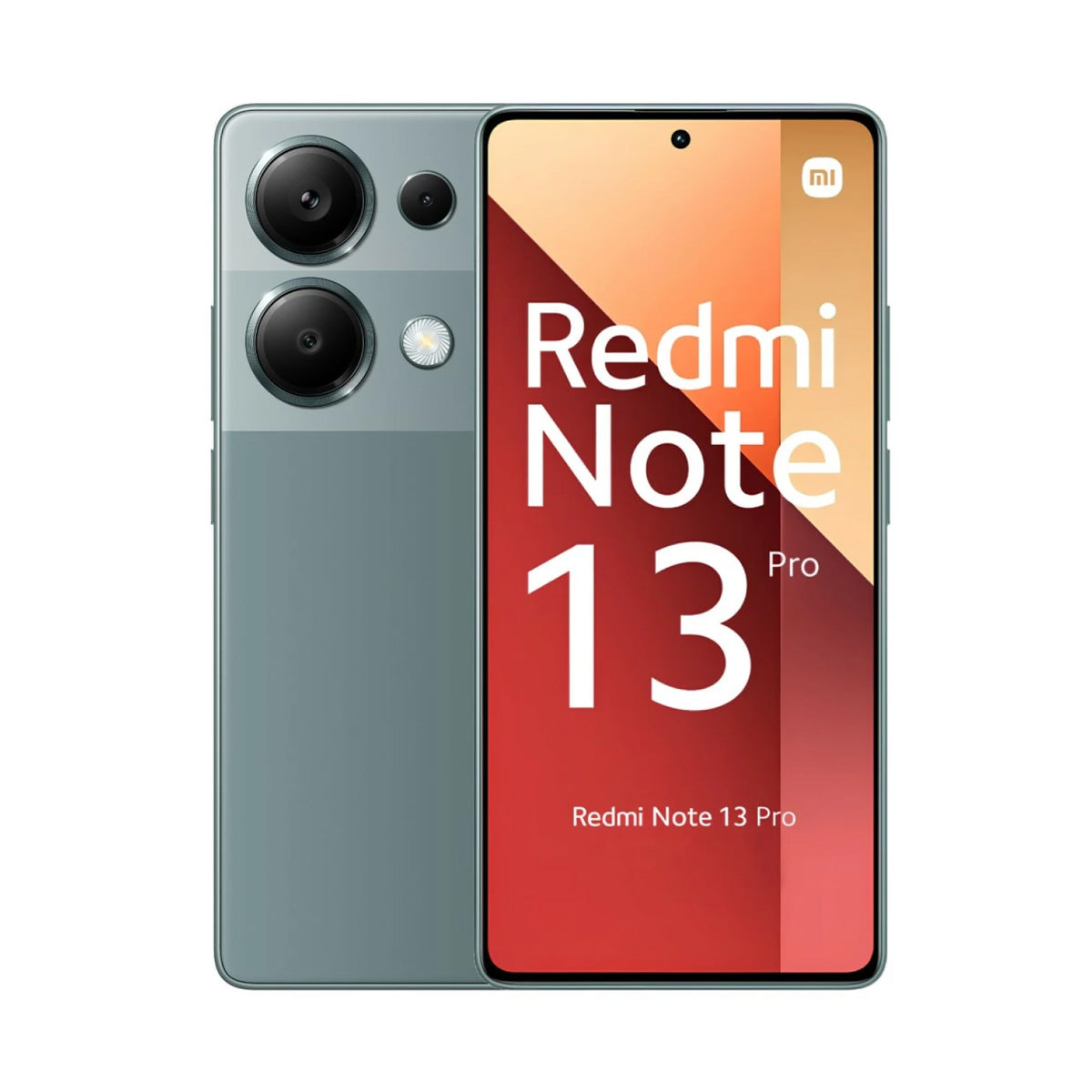 Celular XIAOMI Redmi Note 13 Pro LTE 256GB 8GB RAM Dual Sim Green