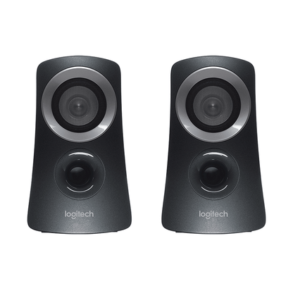 Sistema De Sonido LOGITECH Z315 Con Subwoofer