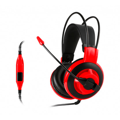 Auriculares MSI Gaming DS501 40mm 3.5mm