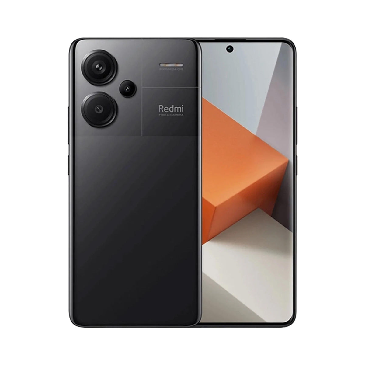 Celular XIAOMI Redmi Note 13 Pro+ 5G Dual Sim 512GB 12GB RAM Black