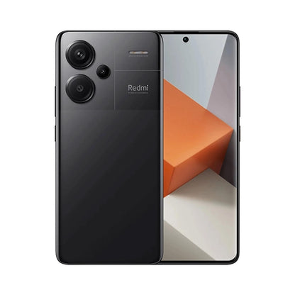Celular XIAOMI Redmi Note 13 Pro+ 5G Dual Sim 512GB 12GB RAM Black