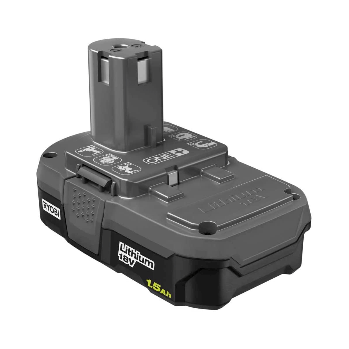 Batería RYOBI ONE+ 18 Voltios 1.5 Ah Iones de Litio