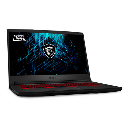 Notebook MSI GF65 Thin 15.6″ 144Hz i5 10ma Gen. 512GB 8GB RTX3060 OUTLET